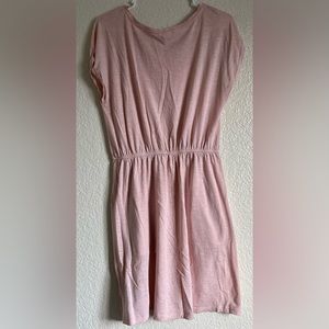 PINK DRESS WITH POCKETS 🩷